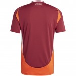 Günstige Fußballtrikots Latvia Heimtrikot 2024 Kurzarm